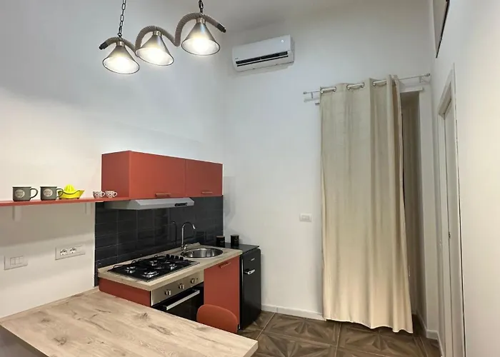 San Ferdinando Suite Room