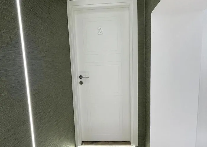 San Ferdinando Suite Room